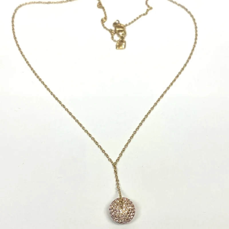 SWAROVSKI CRYSAL BALL Pendant Necklace 18"