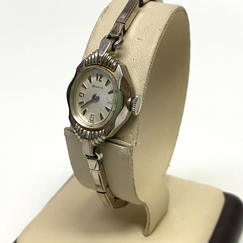 VTG Bulova M4 10K Rolled Gold Women’s Watch Band T/20-10K G.F. TOP PAT PEND VTG Bulova M4 10K Rolled Gold Women’s Watch Band T/20-10K G.F. TOP PAT PEND