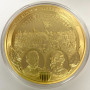 American Mint Layered 24k Gold Savannah Campaign American Civil