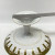 Porcelain fruit bowl by Gardner Moscow Porcelain fruit bowl by Gardner Moscow
