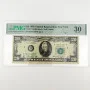 1974 $20 FRN New York Fr. 2071-B BE Block PMG 30 B 16654187 E