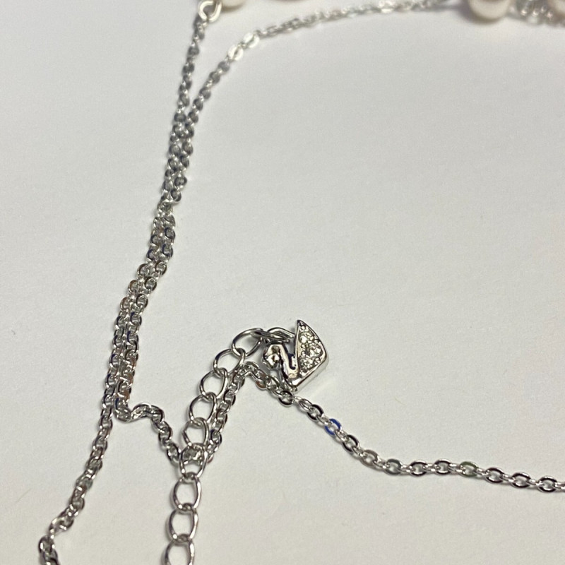 Swarovski Crystal long Necklace 42in Long Swarovski Crystal long Necklace 42in Long