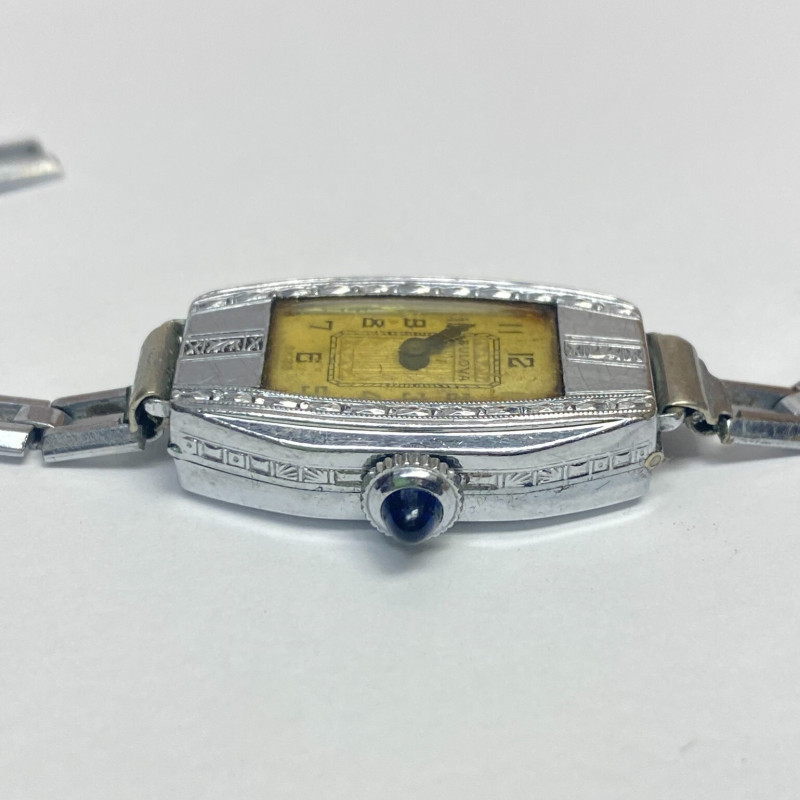BULOVA CASED AND TIMED BY BULOVA OBSERVATORY TIME, VINTAGE WATCH