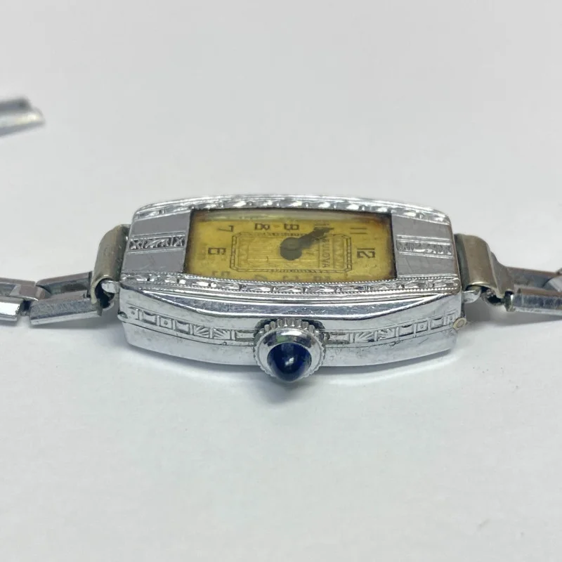 BULOVA CASED AND TIMED BY BULOVA OBSERVATORY TIME, VINTAGE WATCH