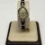Antique Girard Perregaux 14K White Gold Ladies Wristwatch - GEMEX USA 10KT Band