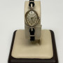 Antique Girard Perregaux 14K White Gold Ladies Wristwatch - GEMEX USA 10KT Band