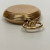 Antique Borel Neuchatel 14K Gold Pocket Watch - 82.5g, Spiral Breguet, 50mm