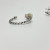 Pandora Compose Earring Collection Small Hoops Sterling Silver Pandora Compose Earring Collection Small Hoops Sterling Silver