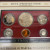 1974 San Francisco Mint Proof Set with Historic 1940 National Defense Stamp