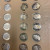 Dansco Album 7113 Jefferson Nickels 1938-1976 Coin Collectors, 158 coins