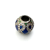 NINA Sterling Silver Charm with Enamel and CZ Comparable To Pandora