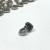 Authentic Pandora Sterling Silver Red CZ Pave Heart Dangle Charm Authentic Pandora Sterling Silver Red CZ Pave Heart Dangle Charm