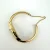 Art Deco Benrus 10K Gold Filled Bangle Watch Swiss 618744 Ladies
