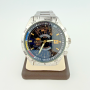 Rare watch Orient, Automatic, multi-calendar. Japan watch. 21 Jewels. Day-Date.