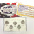 2007 Platinum Edition Commemorative Uncirculated State Quarter Collection