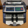Accubanker AB1100 UV Electric Money Counter - does not count accurately