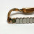 Vintage Ladies GRUEN VERI-THIN Watch 14K Gold 2 Diamonds Swiss Made 17 Jewel