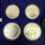 1976 Montreal Olympics Series III Les Premiers Sports Canadiens 4-Coin Silver Se