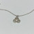Tiffany & Co. Sterling Silver Paloma Picasso Triplo Goldini Necklace 16" Chain Tiffany & Co. Sterling Silver Paloma Picasso Triplo Goldini Necklace 16" Chain