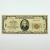 1929 $20 National Currency Banknotes FNB of Trenton, NJ - Serial B006789A