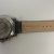Robb & Co Swiss Chronograph 5.5 CT Genuine Diamond Sapphire Crystal Watch