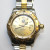 Tag Heuer Professional 200M Date 18K Gold-Plated & Steel Tag Heuer Professional 200M Date 18K Gold-Plated & Steel