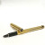 5 1/2 in Gold Plated Pen For refill 5 1/2 in Gold Plated Pen For refill