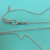 Tiffany & Co. Platinum Diamond Dangle Heart Pendant Necklace .67 CTW 16" Tiffany & Co. Platinum Diamond Dangle Heart Pendant Necklace .67 CTW 16"