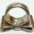 925 Made in Israel Silver Huge & Thick Bow Ring