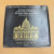 Vintage Orrefors Crystal Sweden Basilica di San Pietro Limited Edition Plate