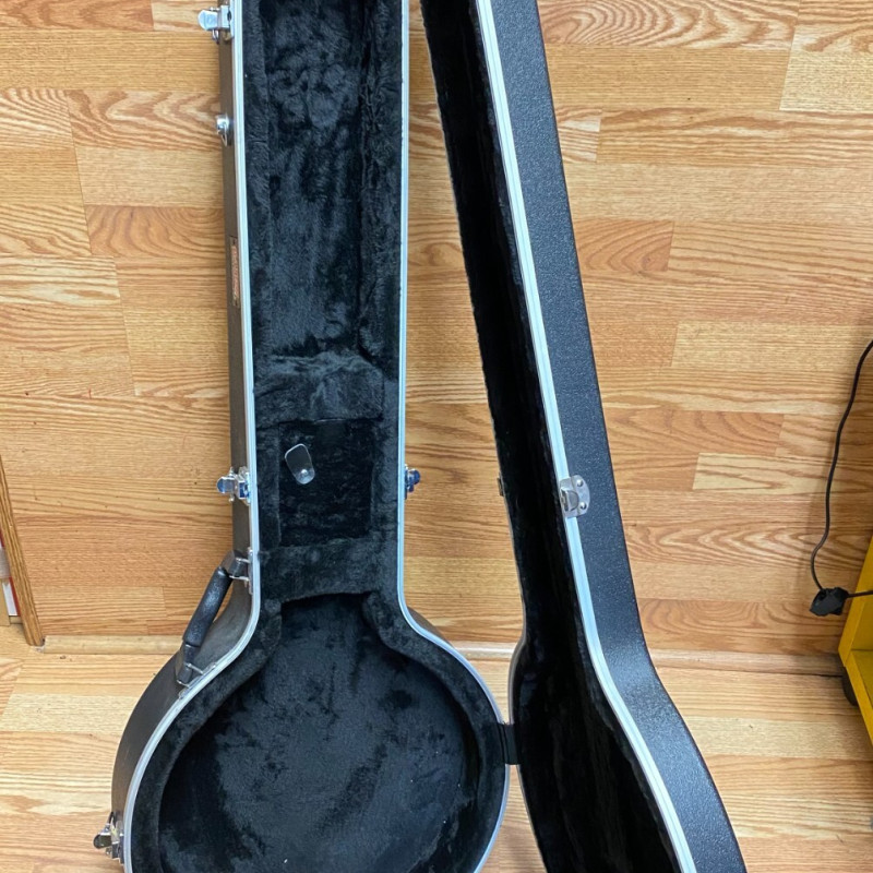 Mint Deering Artisan Goodtime Special 5 String Resonator Banjo