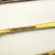 6 Demitasse Spoon Set Enamel Gilt Sterling Silver Ela Denmark