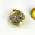 Vintage Meno Watch Ball Pendant, Metal Vintage Meno Watch Ball Pendant, Metal