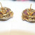 Estate 18K Yellow Gold Multi Color Tourmaline & Diamond Necklace & Earrings Set Estate 18K Yellow Gold Multi Color Tourmaline & Diamond Necklace & Earrings Set