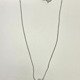 Swarovski Crystal Bar Necklace