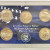 2006 United States State Quarters Proof Set 5 Coins US Mint San Francisco