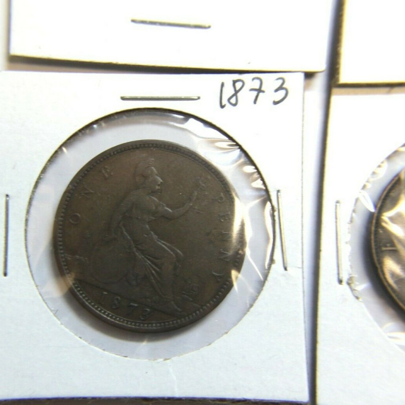 1873-1941 20 Pieces of Collection Coins Great Britian Victorian & GERMAN EMPIRE 1873-1941 20 Pieces of Collection Coins Great Britian Victorian & GERMAN EMPIRE
