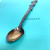 Tiffany & Co Sterling Silver Racing Cars Baby Spoon Tiffany & Co Sterling Silver Racing Cars Baby Spoon