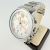 Movado Bold Chronograph Stainless Steel Watch - 40mm White Dial