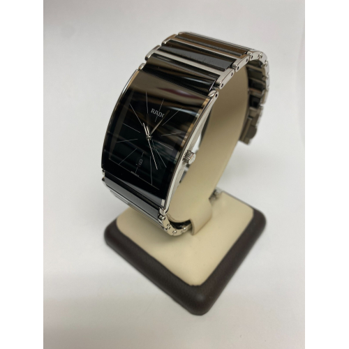 RADO Integral Men's Quartz Watch, Water-Resistant Swiss Made RADO Integral Men's Quartz Watch, Water-Resistant Swiss Made