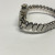 Rare Vintage Kestenmade 18K White Gold & Platinum Ladies Watch - Diamond Accents
