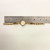 Bulova Watch Crystal Band & Bezel MOP Dial 6.6" 22mm Bulova Watch Crystal Band & Bezel MOP Dial 6.6" 22mm