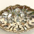 Judith Jack Stunning Sterling, Marcasite and CZ Brooch