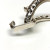 Charles Krypell 14K/925 White Gold + Colored Diamond 3.40 ct Link Bracelet