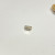 Gold Tone over Sterling Silver Two-Tone Double Circle Polished Stud Earrings Gold Tone over Sterling Silver Two-Tone Double Circle Polished Stud Earrings