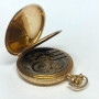 ELGIN Movement 14k Gold Pocket Watch