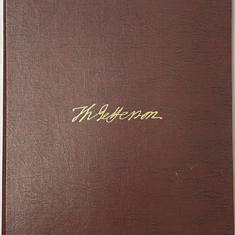 VERY RARE GENIUS OF THOMAS JEFFERSON 24K Gold Plating on STERLING PROOF SET 1976 VERY RARE GENIUS OF THOMAS JEFFERSON 24K Gold Plating on STERLING PROOF SET 1976