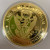 American Mint Layered 24k Gold Savannah Campaign American Civil American Mint Layered 24k Gold Savannah Campaign American Civil