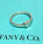 Tiffany & Co. Sterling Silver Paloma Picasso Diamond Modern Heart Ring Size 5 Tiffany & Co. Sterling Silver Paloma Picasso Diamond Modern Heart Ring Size 5