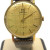 Omega Seamaster 18k Solid Gold Mans Watch